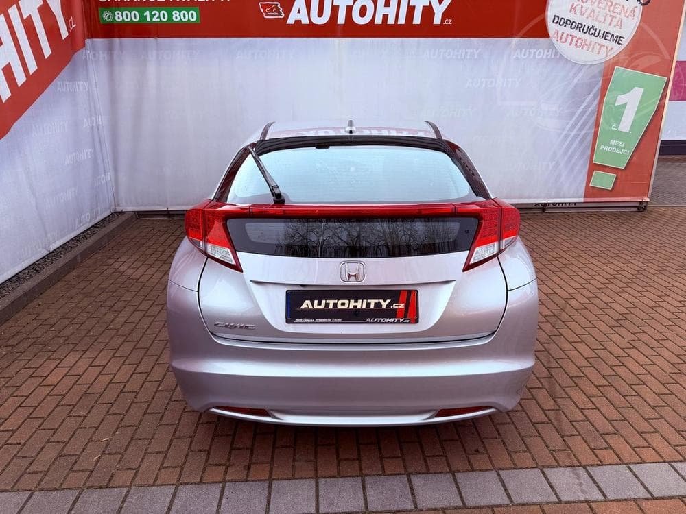 2013 Honda CIVIC - 7