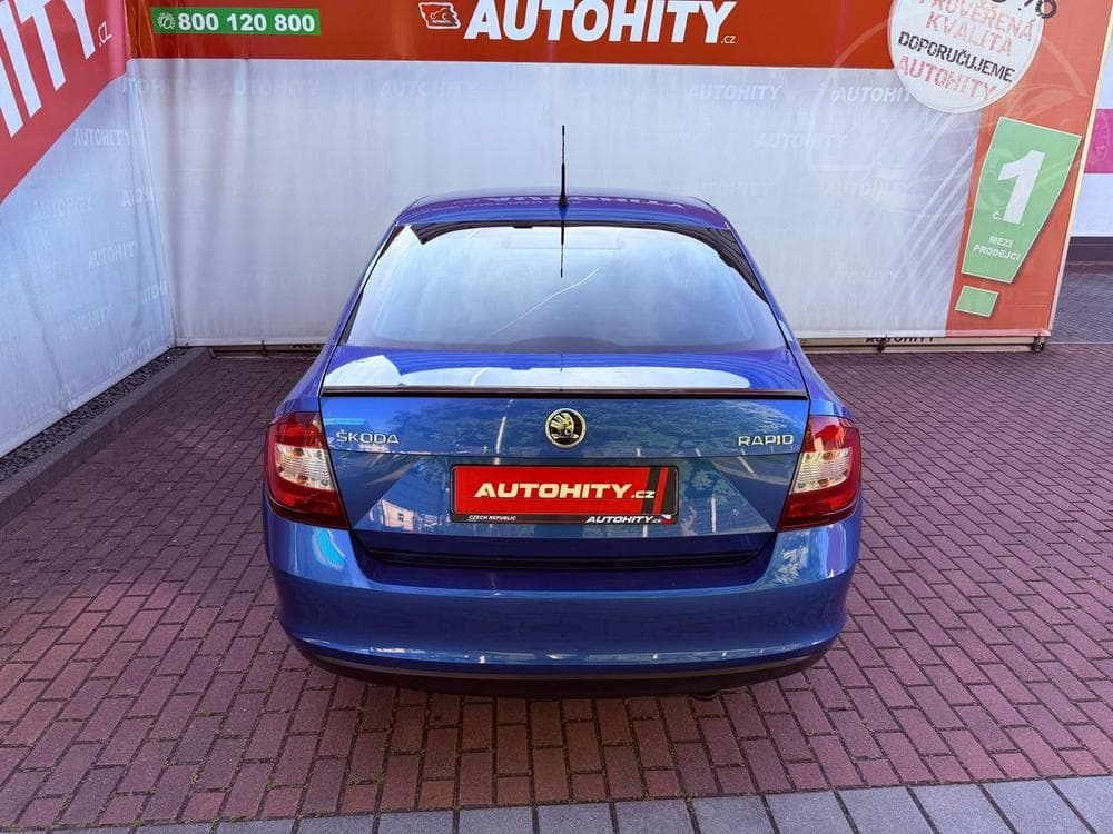 2015 Škoda RAPID - 7