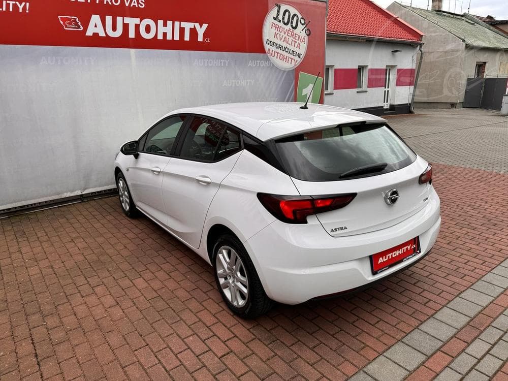 2016 Opel ASTRA - 7