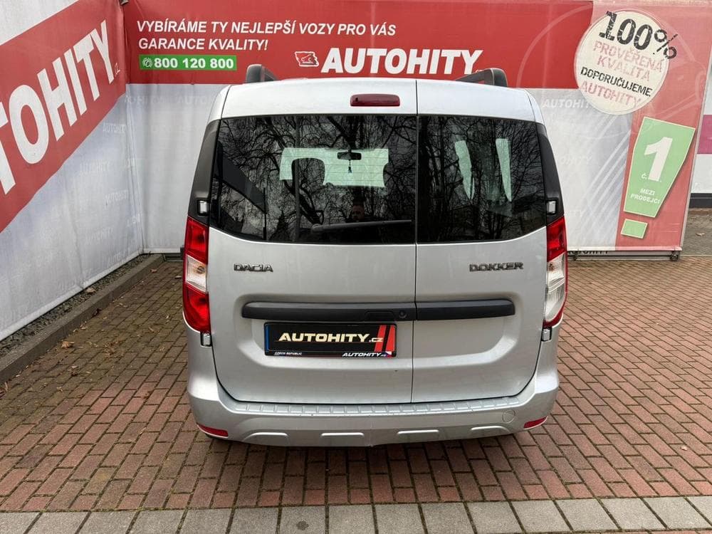 2020 Dacia Dokker - 7