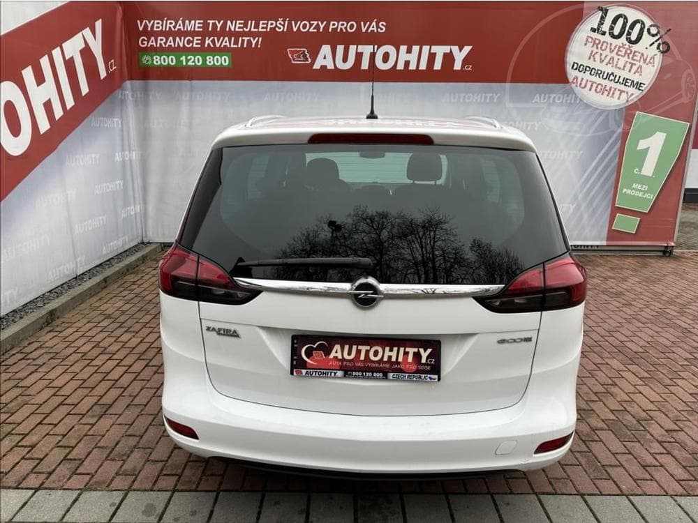 2016 Opel ZAFIRA - 7