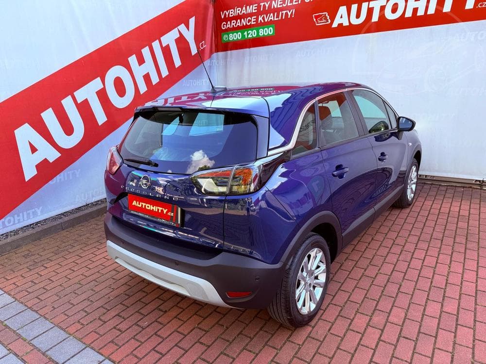 2022 Opel Crossland - 7