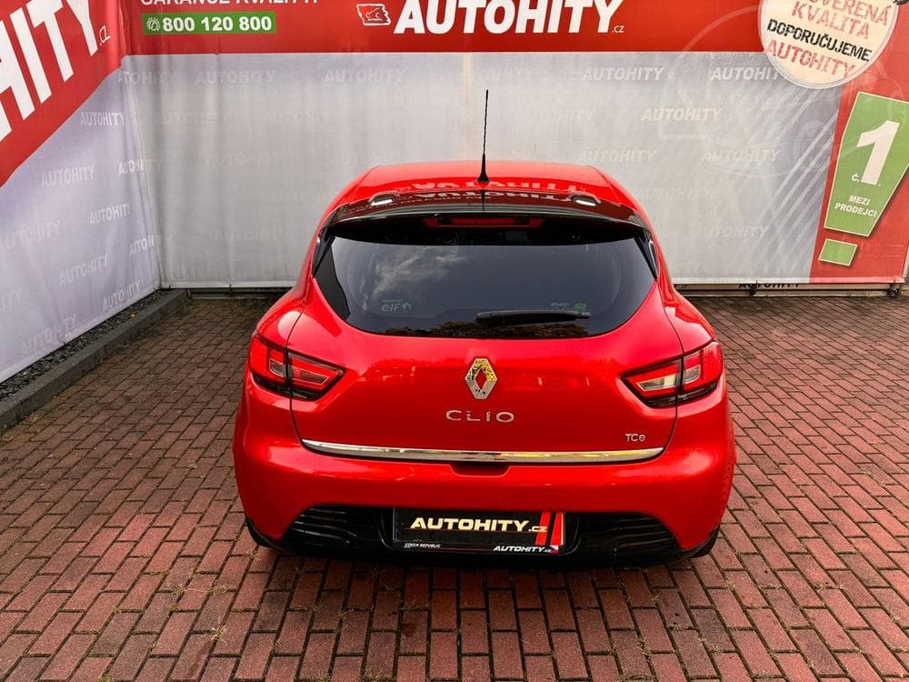 2016 Renault Clio - 7