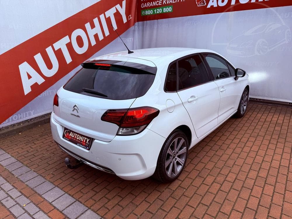2015 Citroen C4 - 7