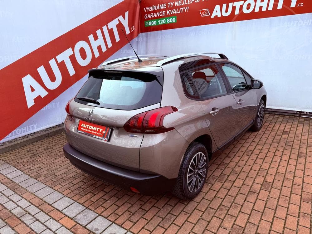 2017 Peugeot 2008 - 7