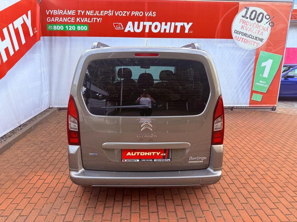 2015 Citroen BERLINGO - 7