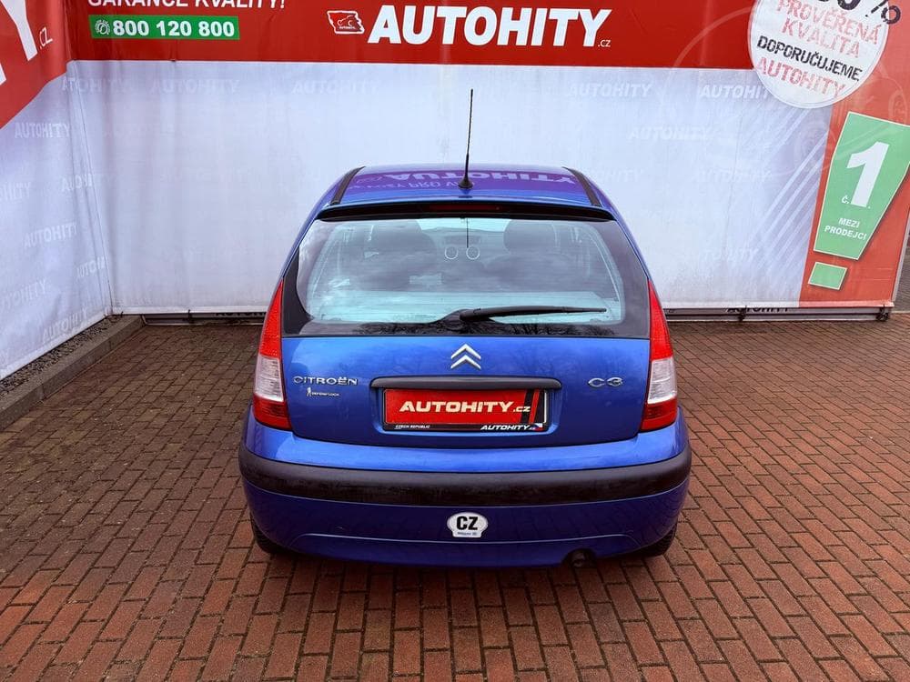 2007 Citroen C3 - 7