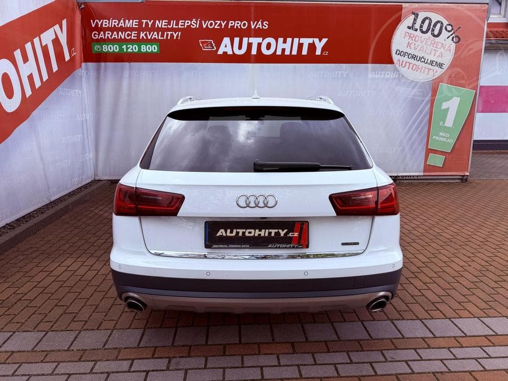 2016 Audi A6 - 22