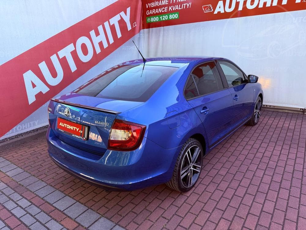 2015 Škoda RAPID - 8