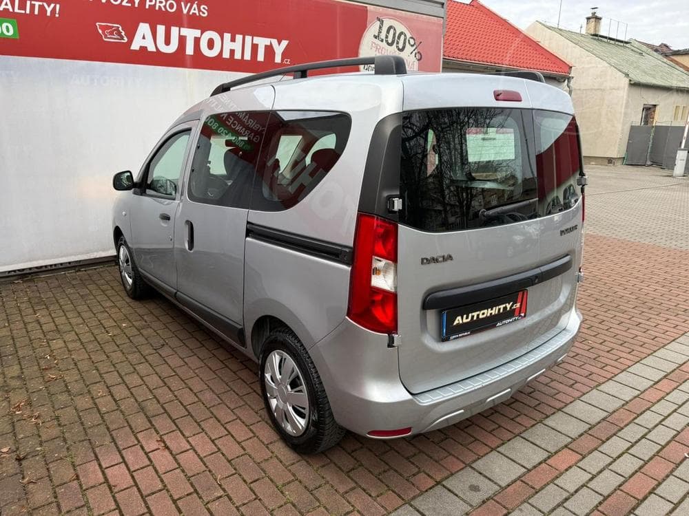 2020 Dacia Dokker - 8