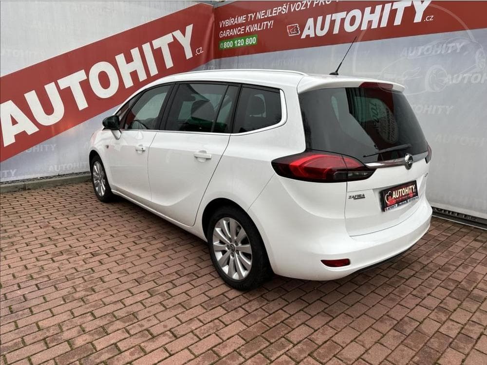 2016 Opel ZAFIRA - 8