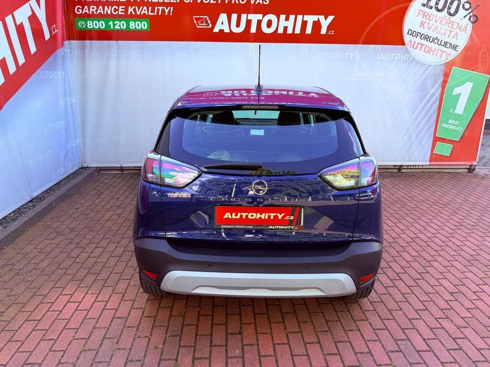 2022 Opel Crossland - 8