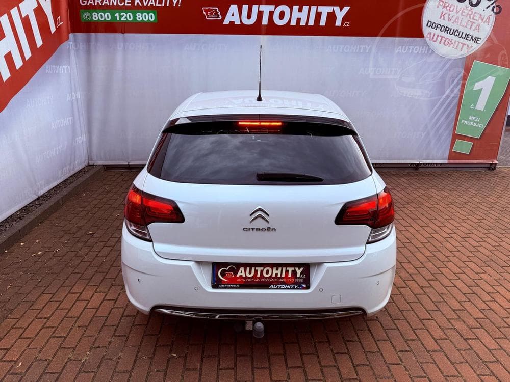 2015 Citroen C4 - 8