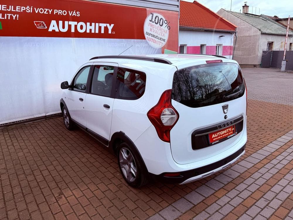 2019 Dacia Lodgy - 8