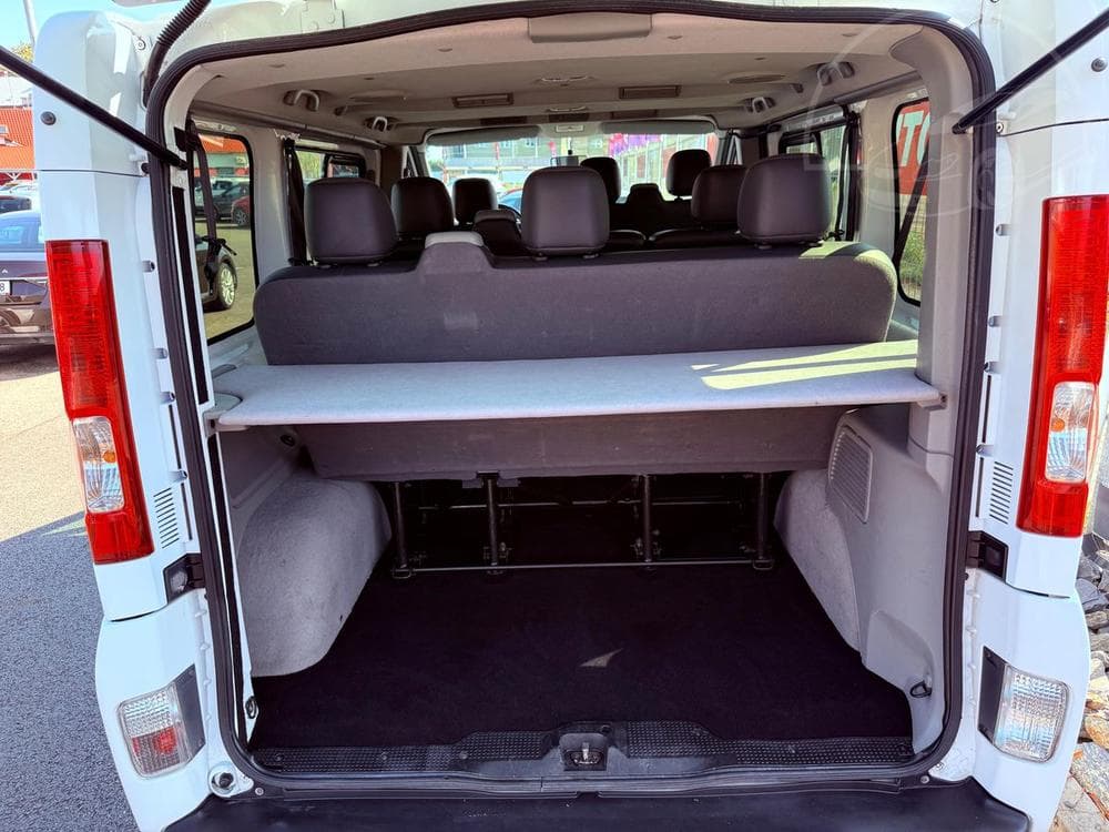 2011 Renault Trafic - 8
