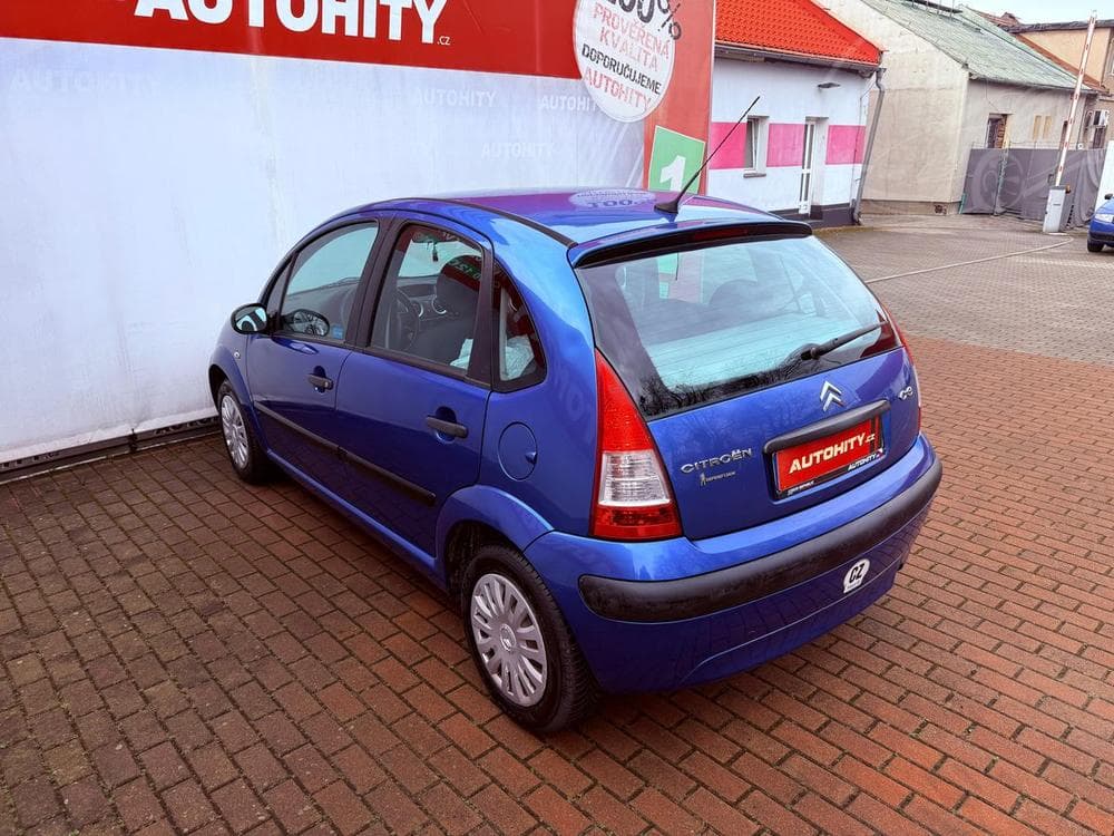 2007 Citroen C3 - 8