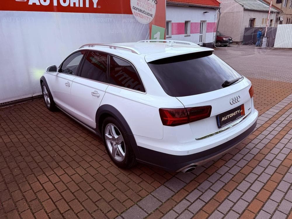 2016 Audi A6 - 25