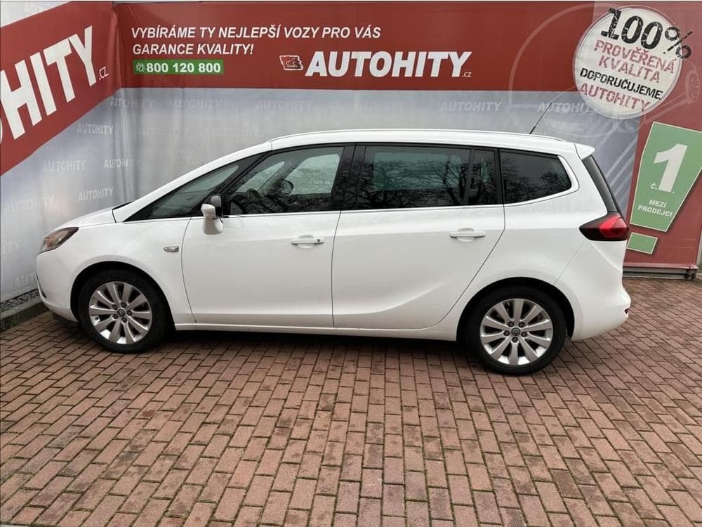 2016 Opel ZAFIRA - 9