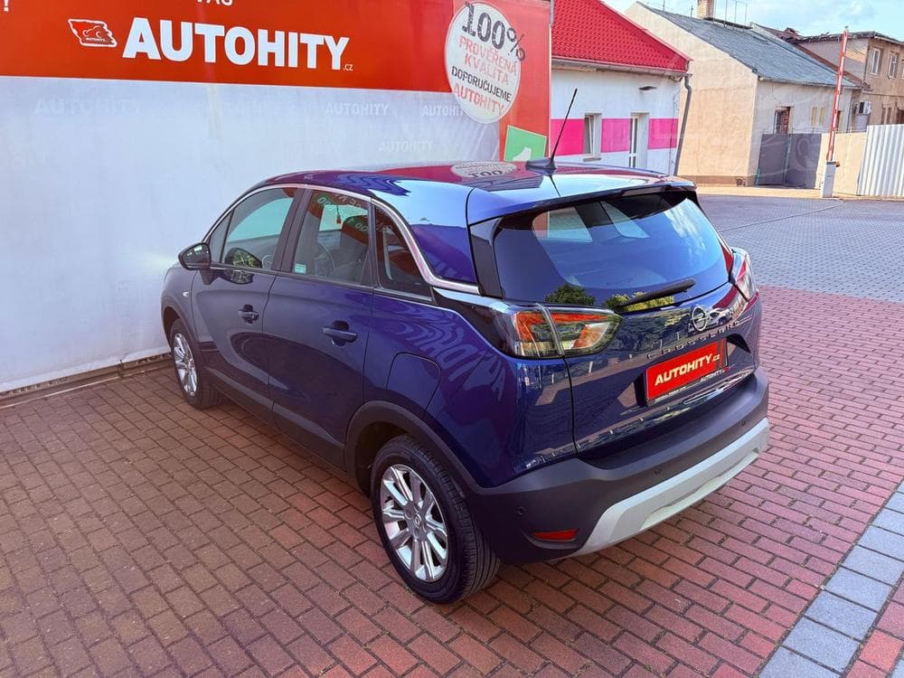 2022 Opel Crossland - 9