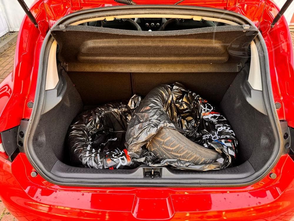 2016 Renault Clio - 9