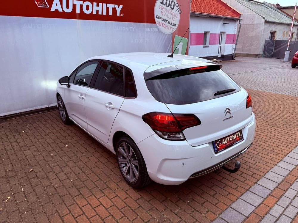 2015 Citroen C4 - 9