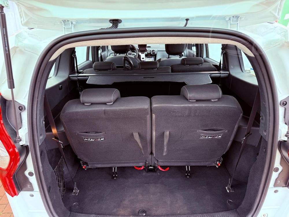 2019 Dacia Lodgy - 9