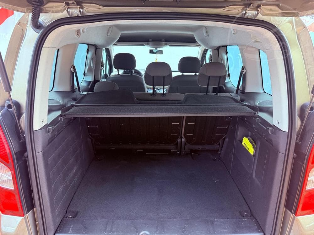2015 Citroen BERLINGO - 9