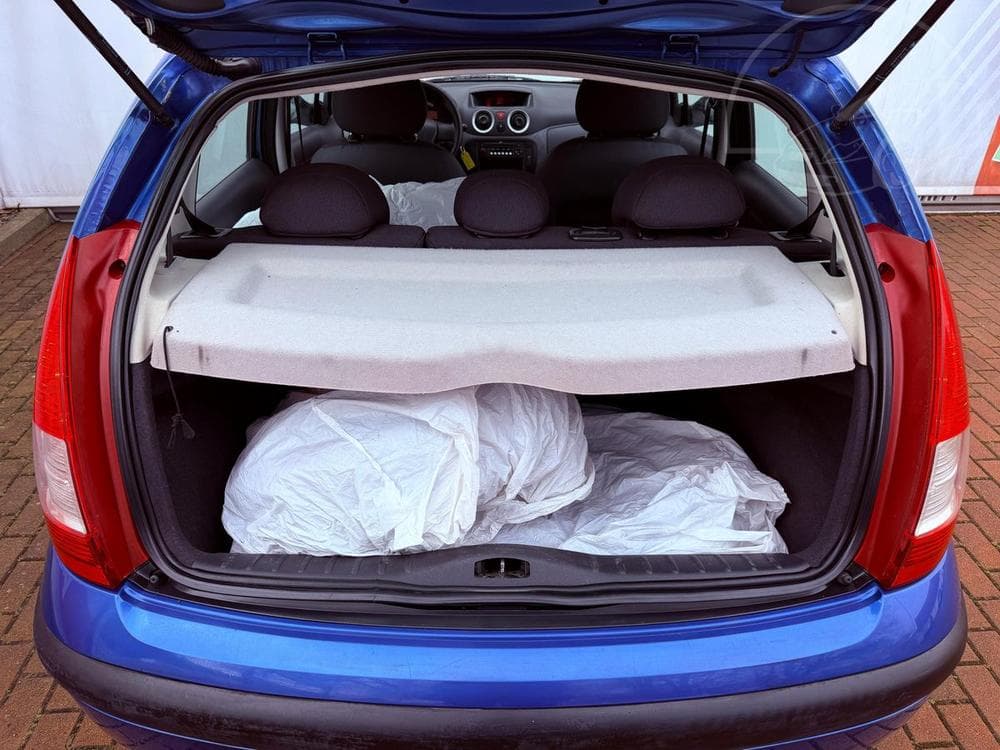 2007 Citroen C3 - 9