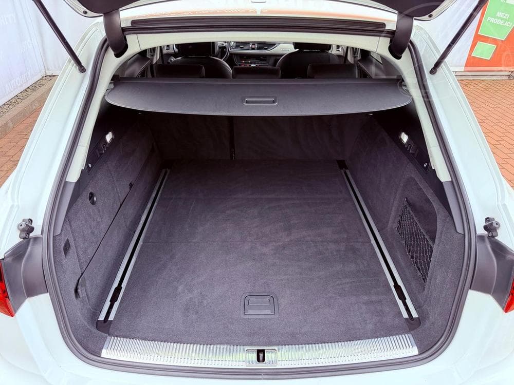 2016 Audi A6 - 28