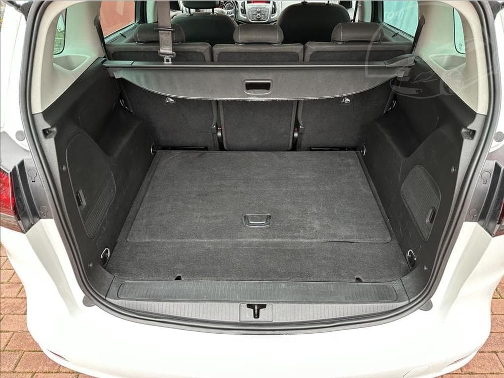 2016 Opel ZAFIRA - 10