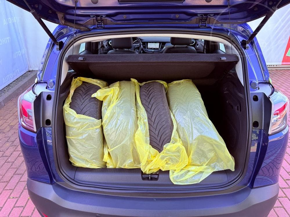 2022 Opel Crossland - 10