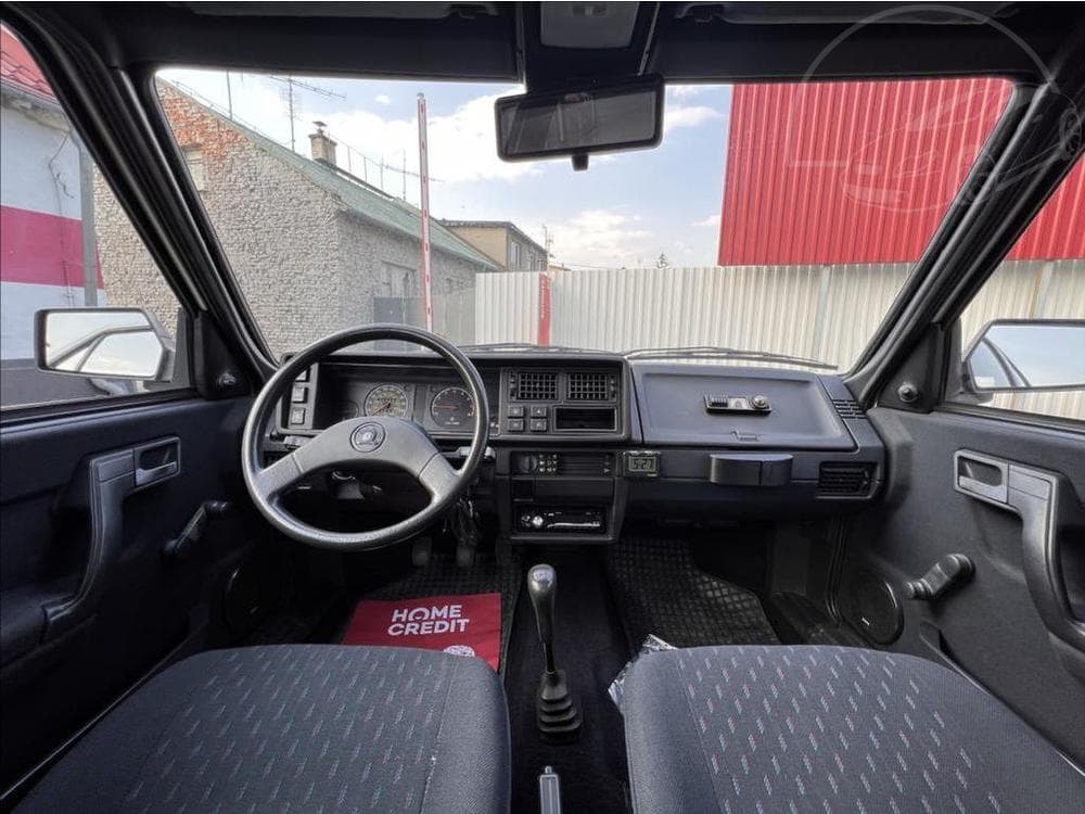 1993 Škoda FAVORIT - 10