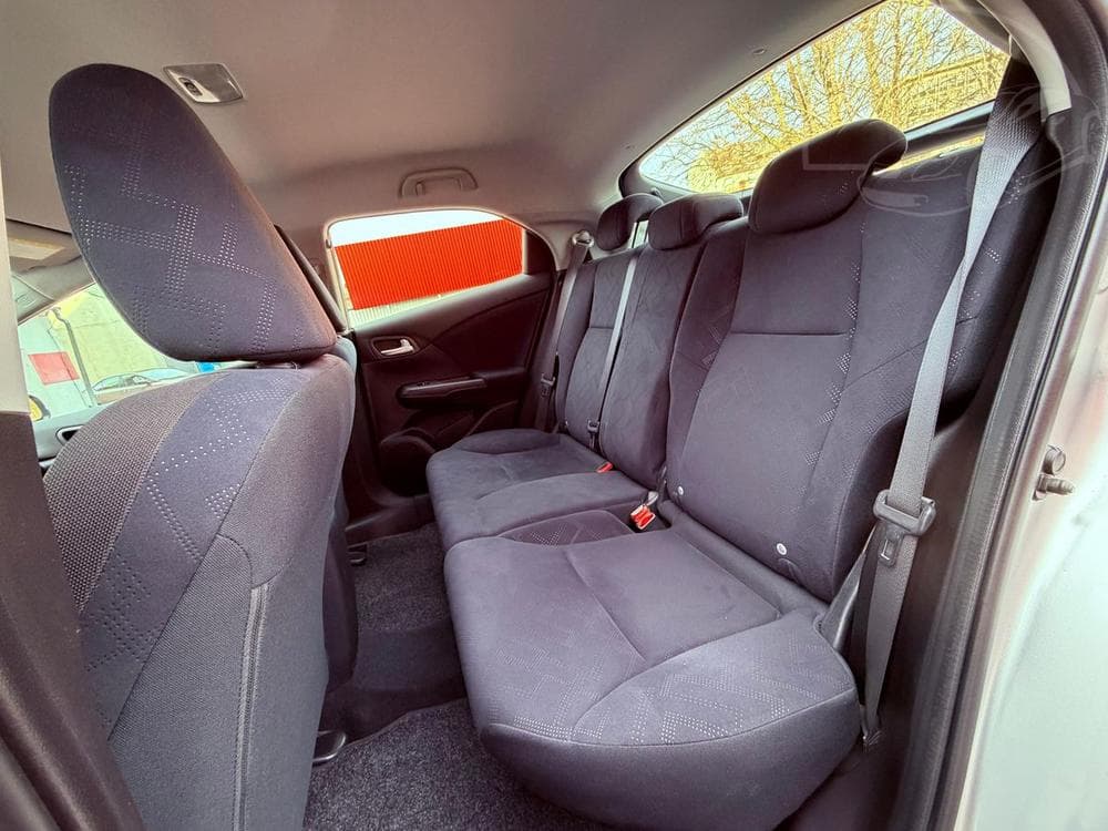2013 Honda CIVIC - 11