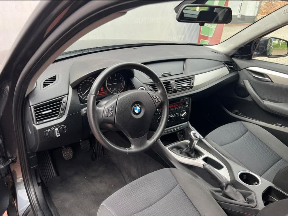 2012 BMW X1 - 11