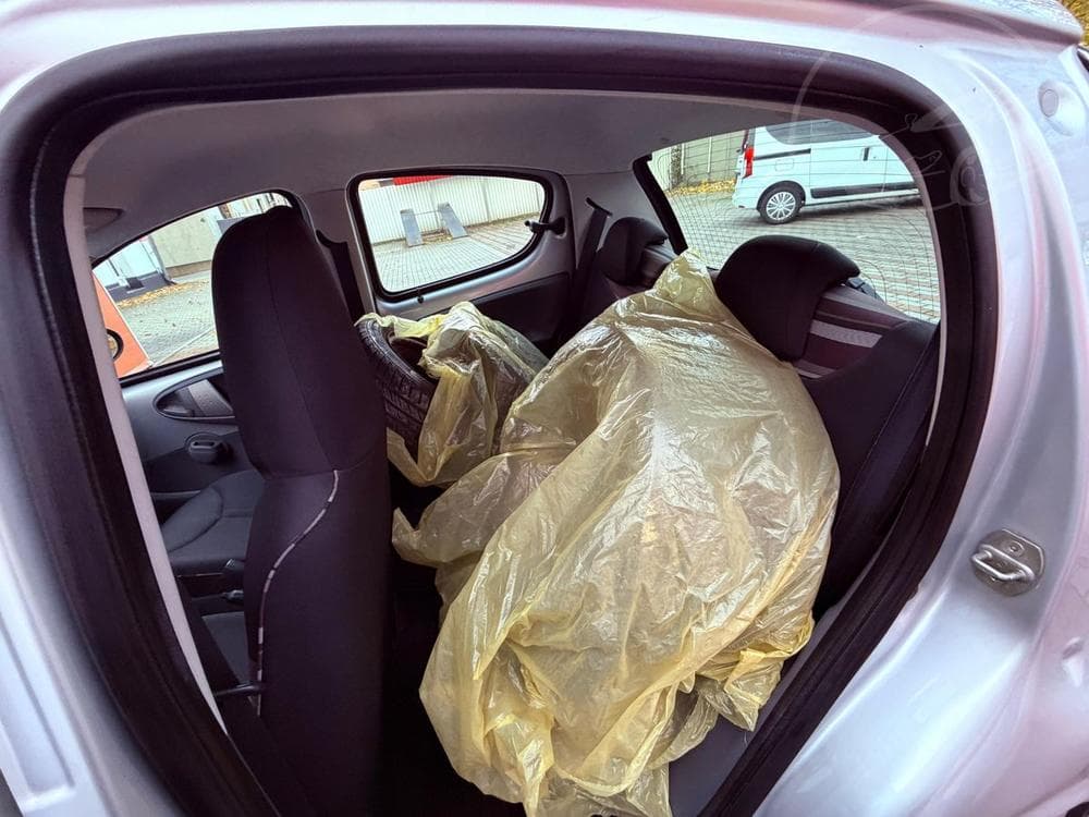 2012 Citroen C1 - 11