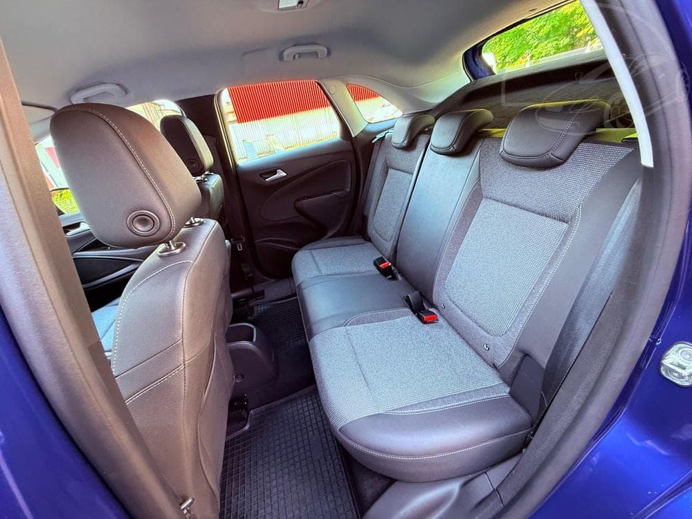 2022 Opel Crossland - 11