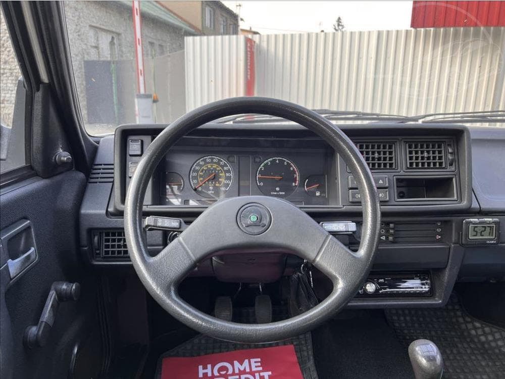 1993 Škoda FAVORIT - 11