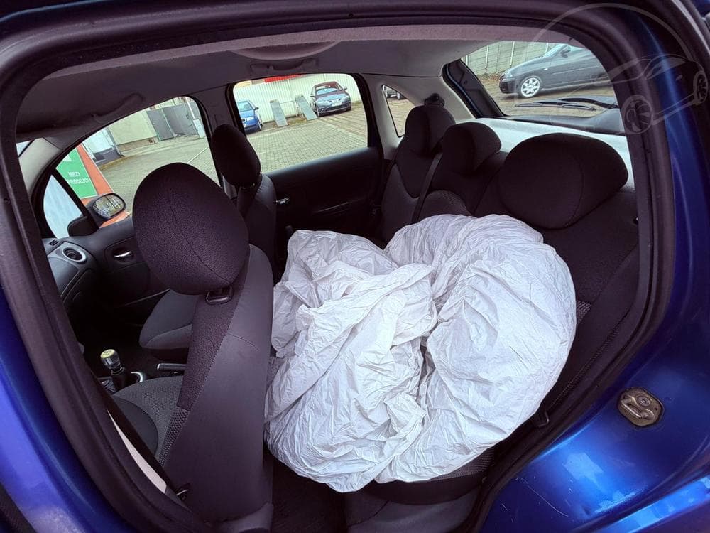 2007 Citroen C3 - 11