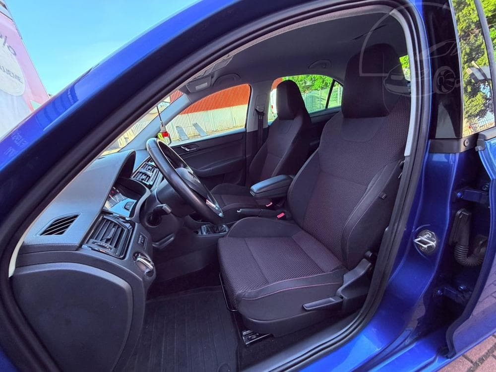 2015 Škoda RAPID - 12