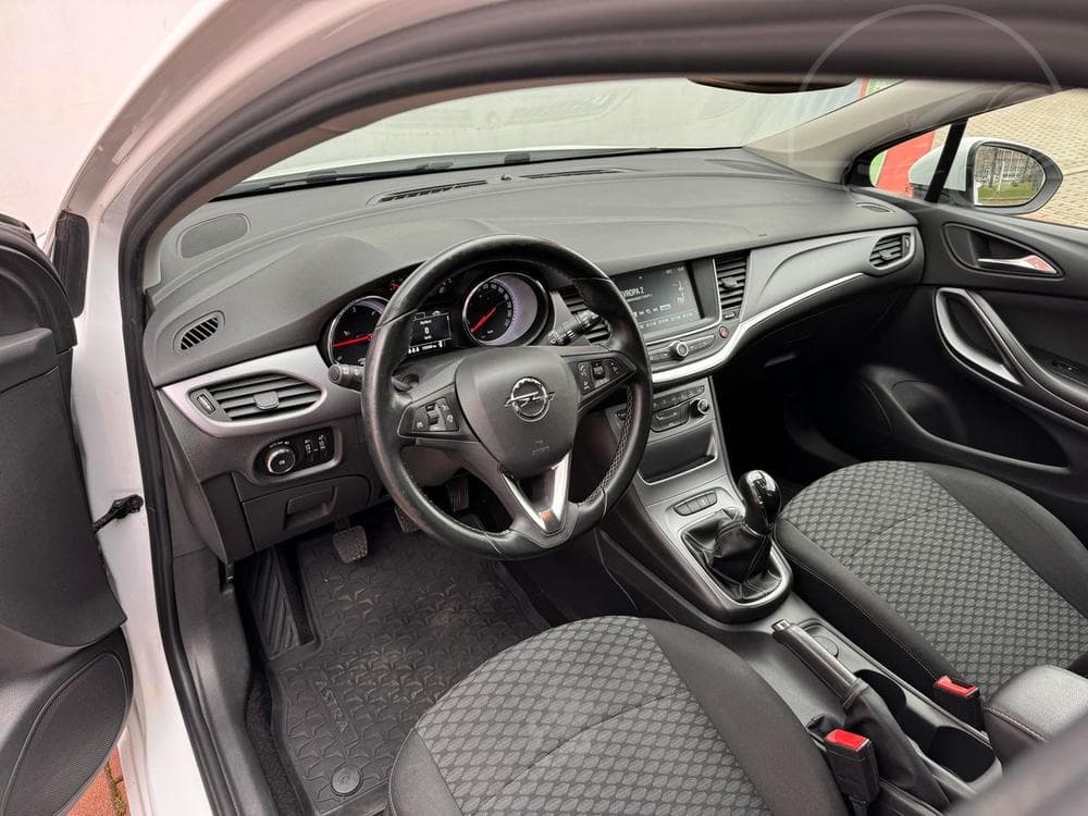 2016 Opel ASTRA - 12