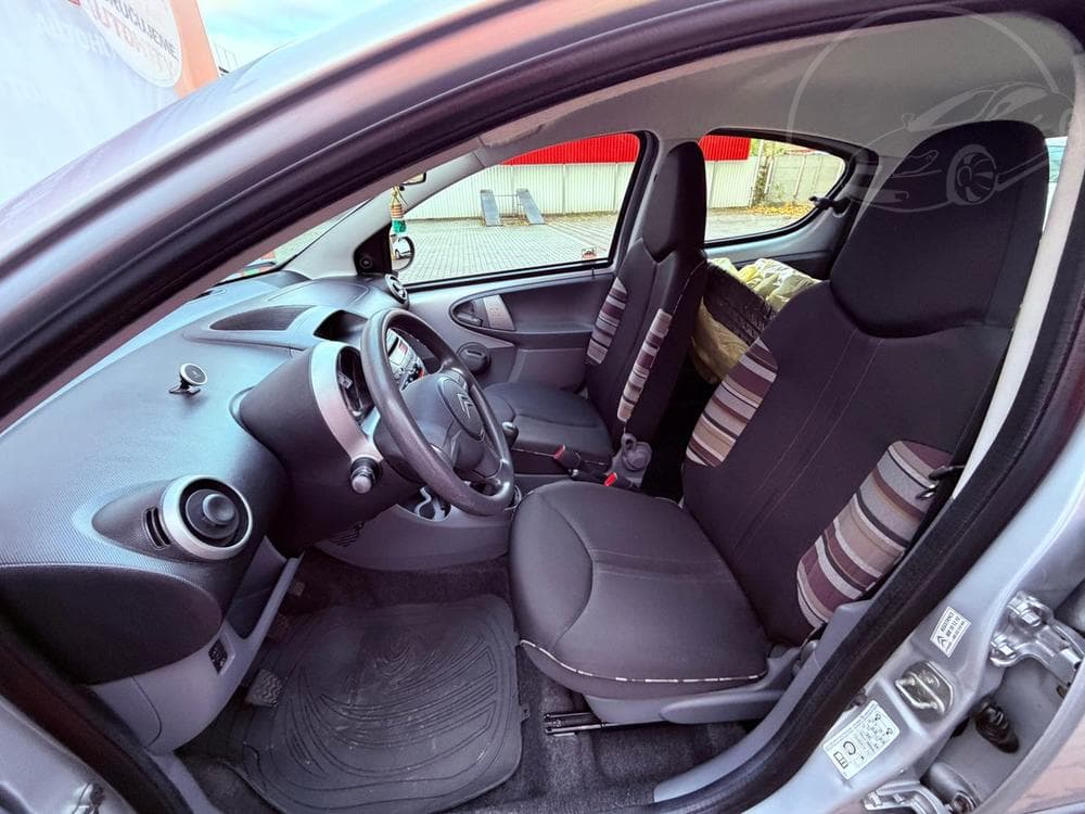 2012 Citroen C1 - 12
