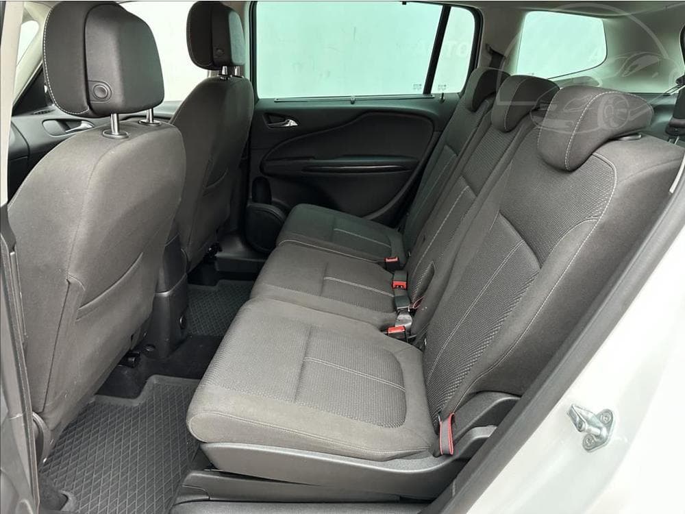 2016 Opel ZAFIRA - 12