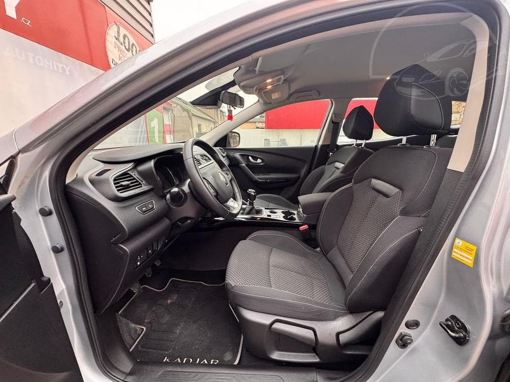 2019 Renault Kadjar - 12