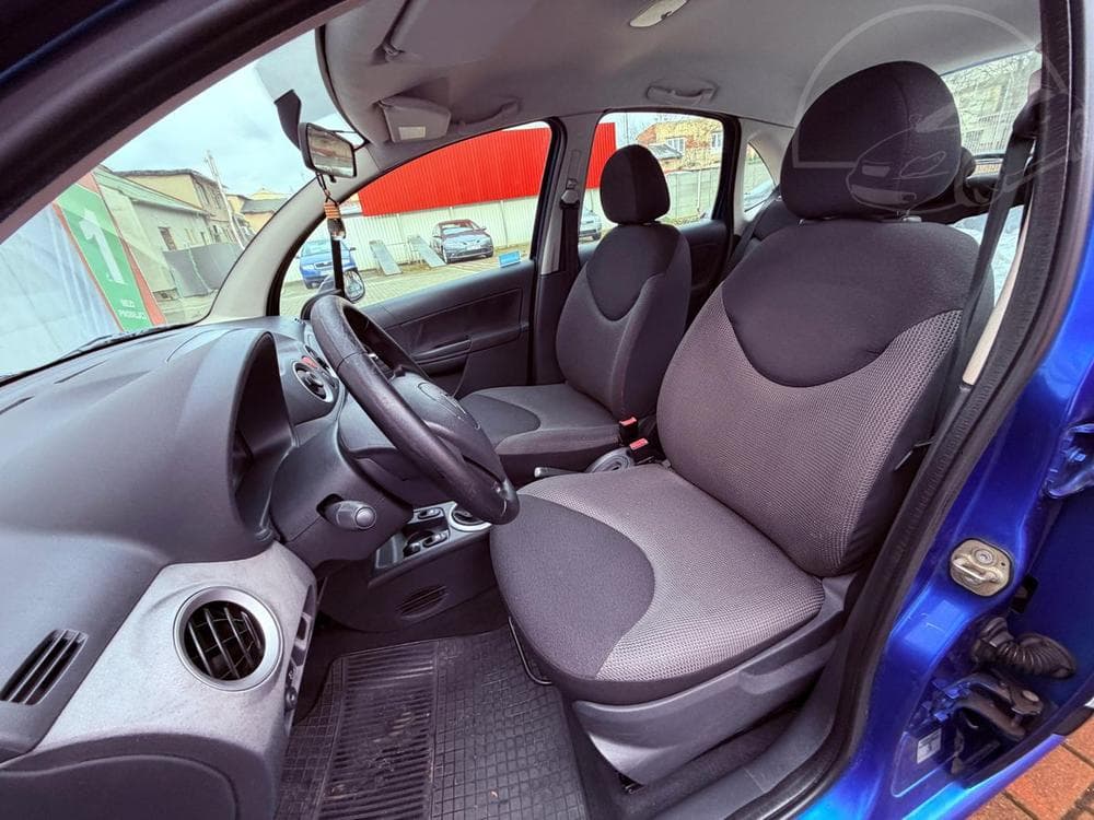 2007 Citroen C3 - 12