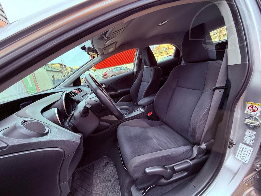 2013 Honda CIVIC - 13