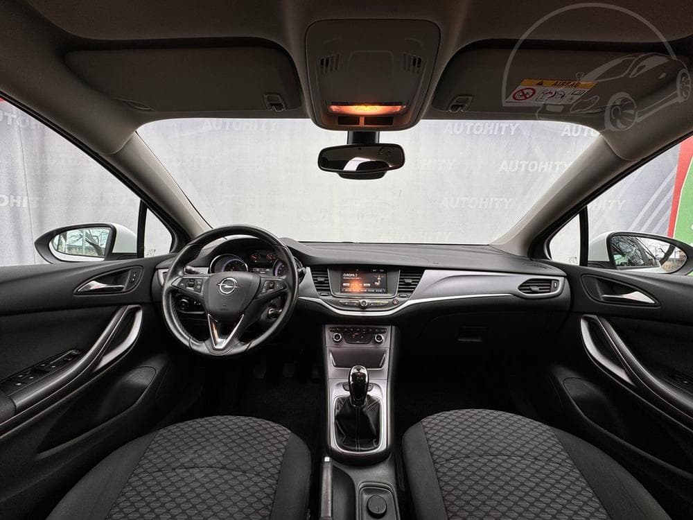 2016 Opel ASTRA - 13