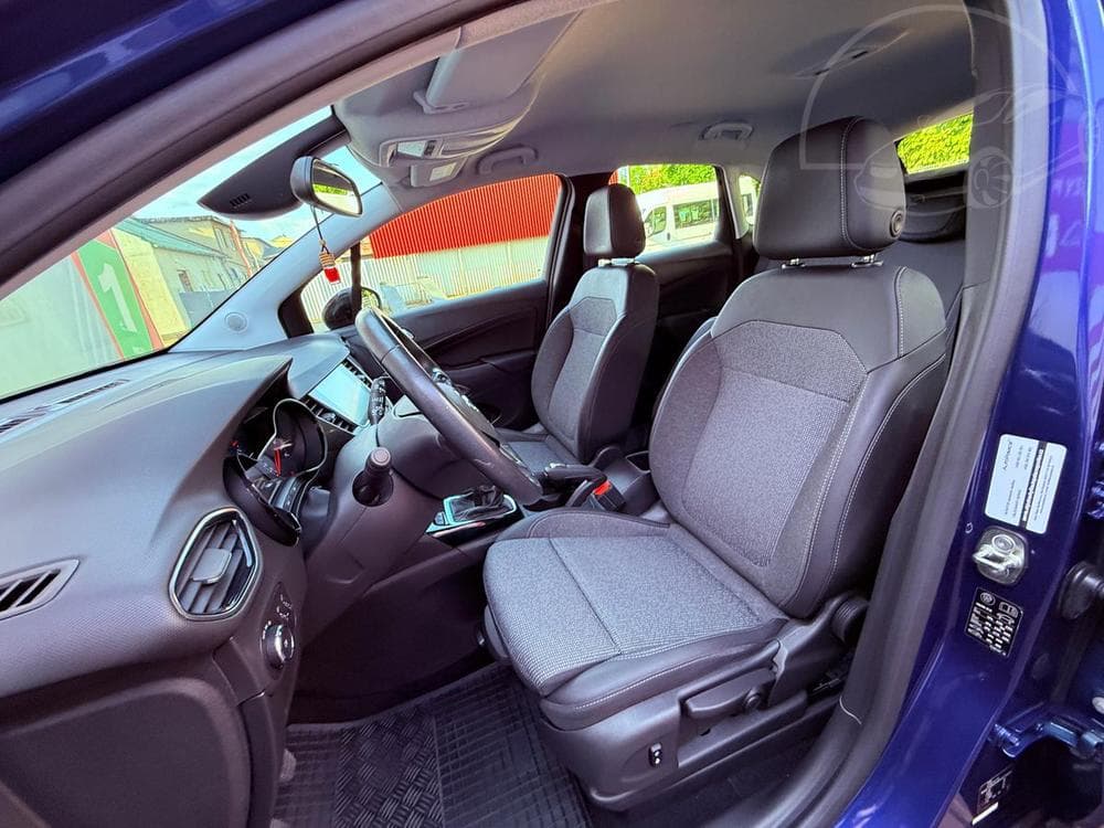 2022 Opel Crossland - 13
