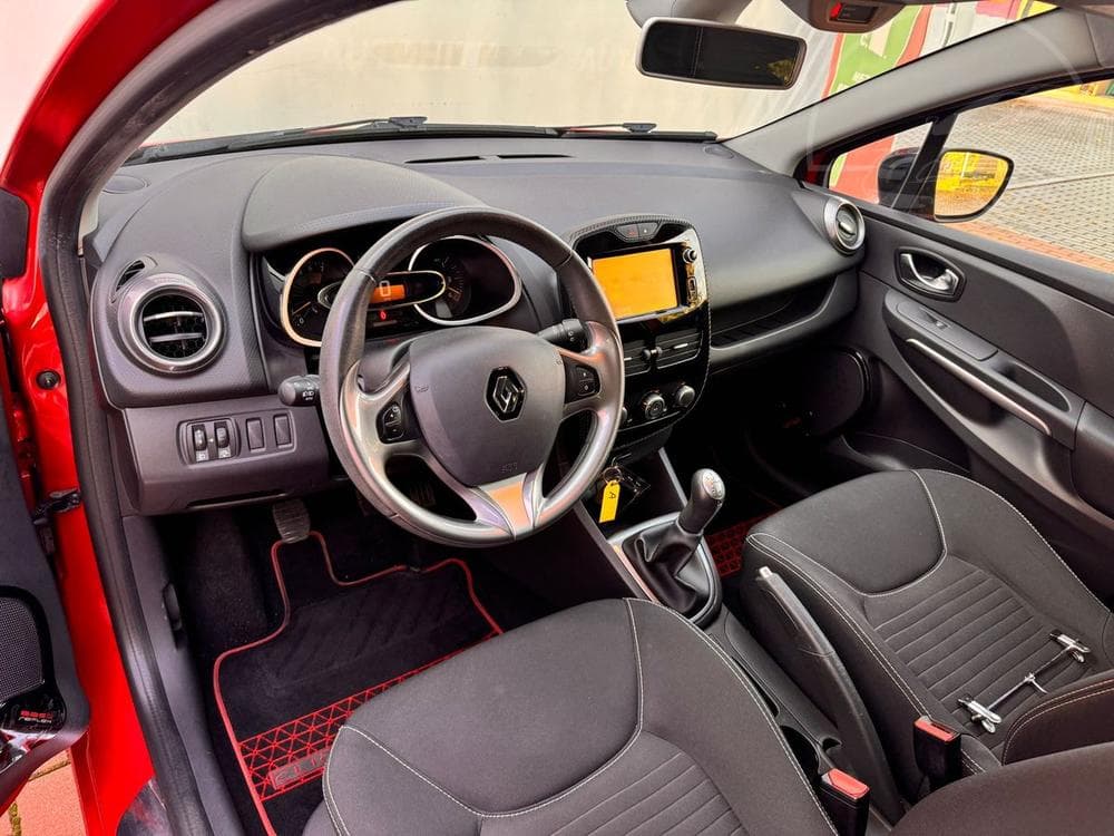 2016 Renault Clio - 13