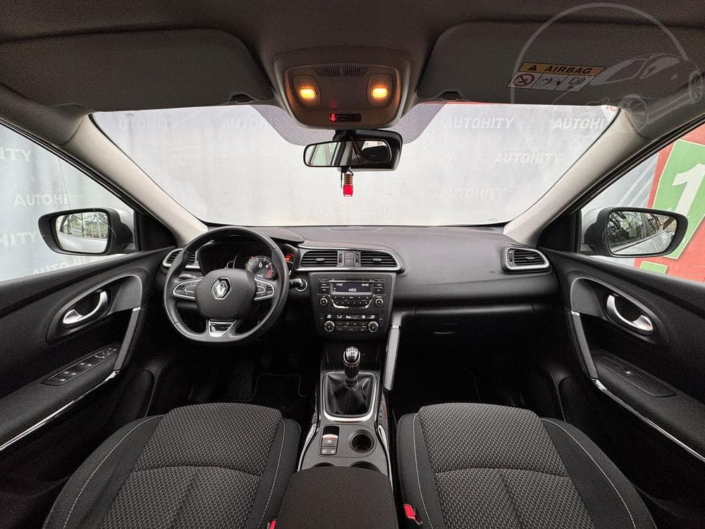 2019 Renault Kadjar - 13