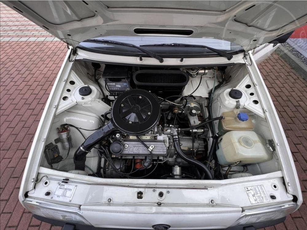1993 Škoda FAVORIT - 13